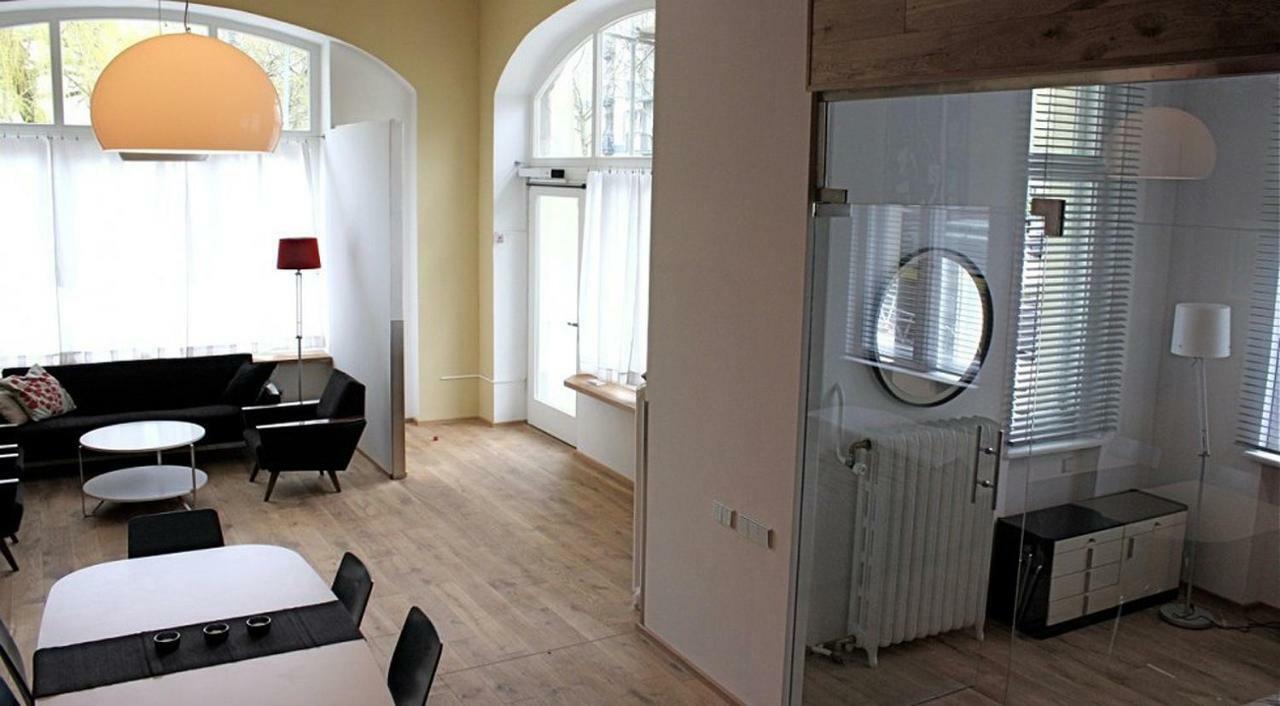 City Apartment Berlin Extérieur photo