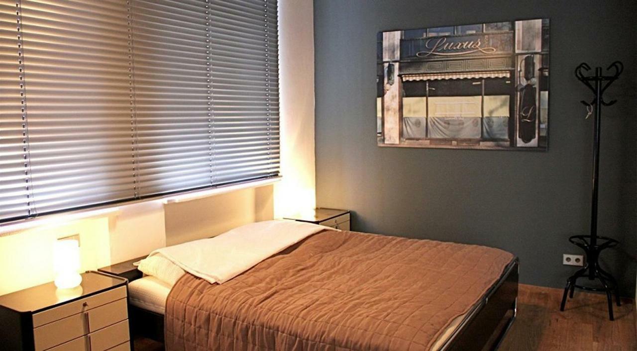 City Apartment Berlin Extérieur photo